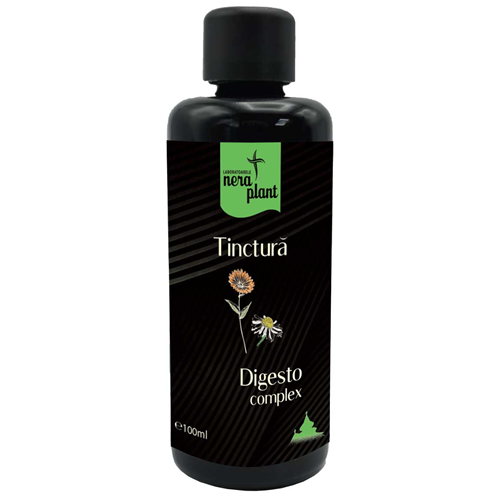 Tinctura Nera Plant Digesto complex ECO 100 ml